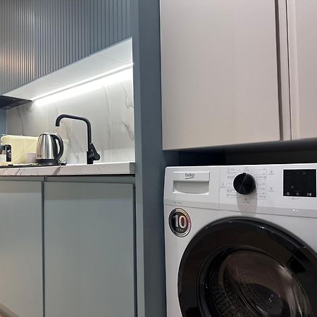 Luxurious Studio-Apartment Durrës Kültér fotó