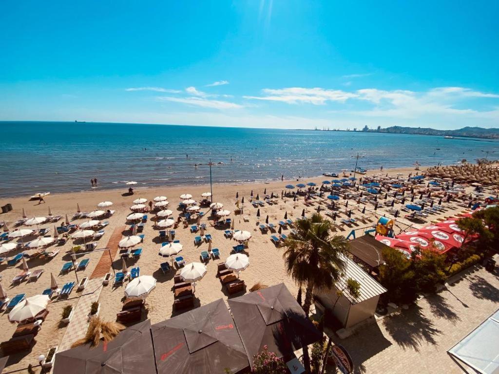 Luxurious Studio-Apartment Durrës Kültér fotó