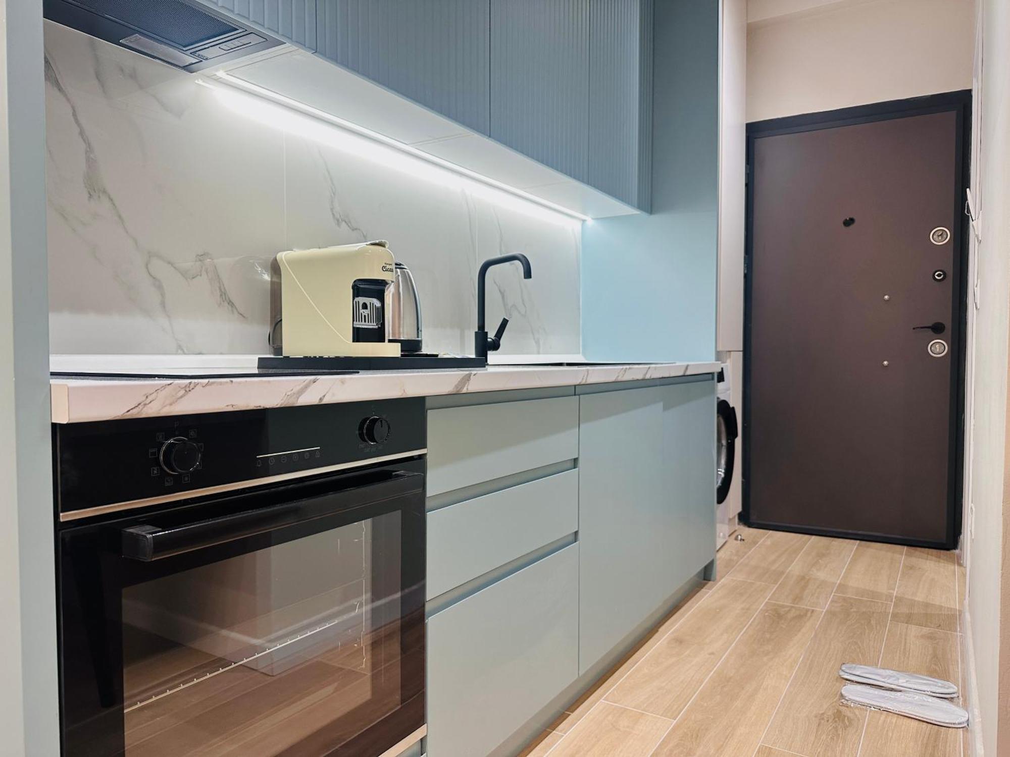 Luxurious Studio-Apartment Durrës Kültér fotó