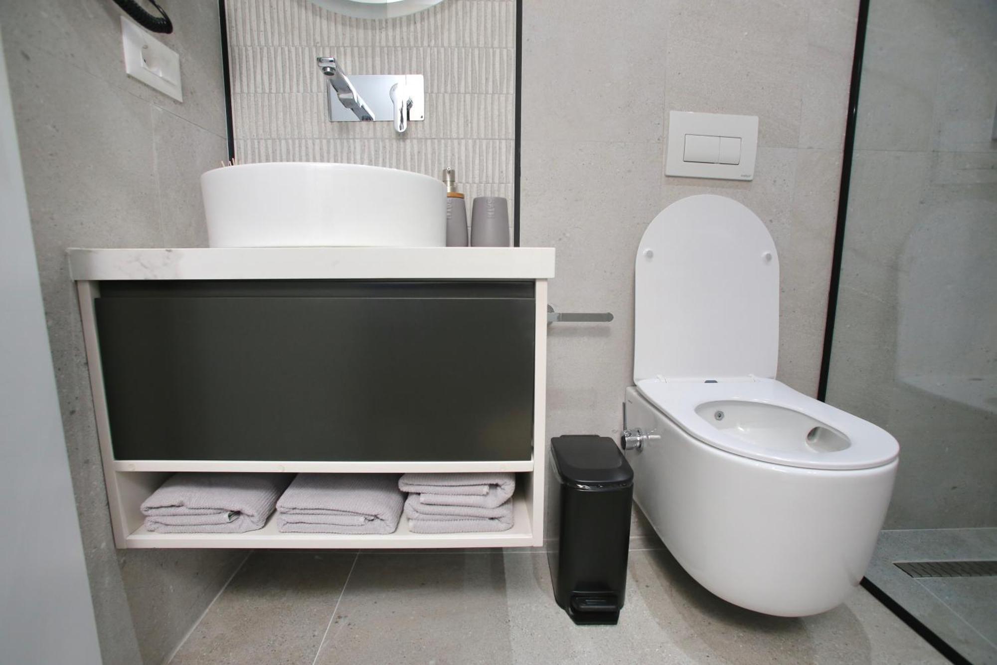 Luxurious Studio-Apartment Durrës Kültér fotó