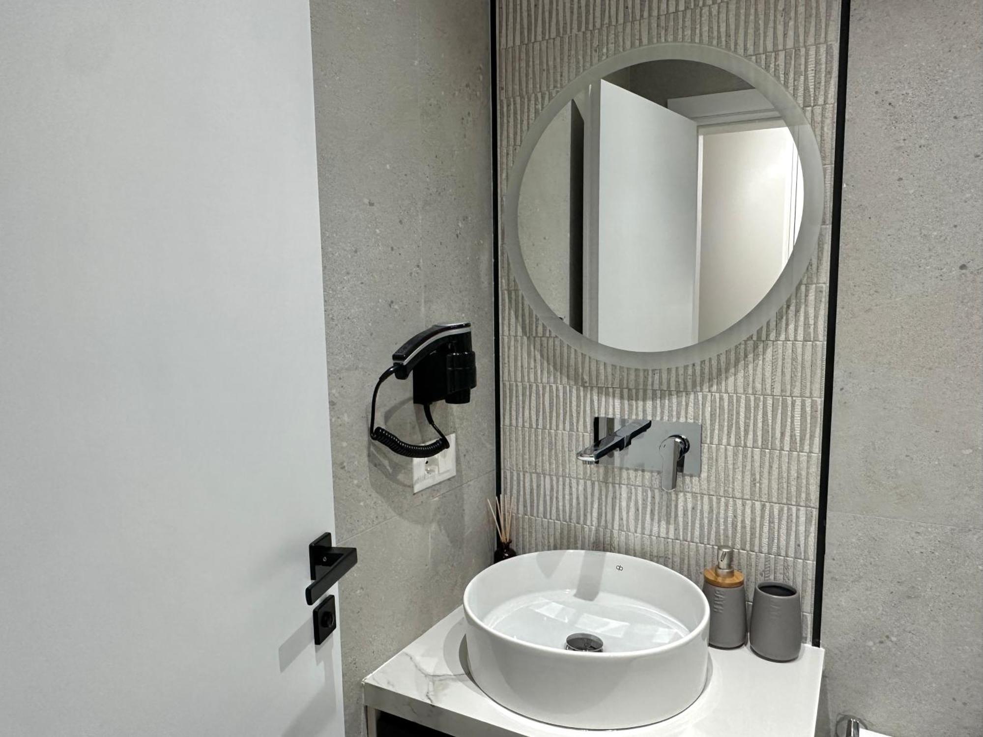 Luxurious Studio-Apartment Durrës Kültér fotó