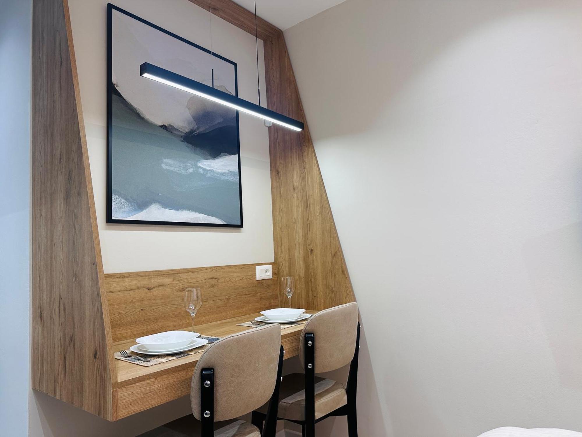 Luxurious Studio-Apartment Durrës Kültér fotó