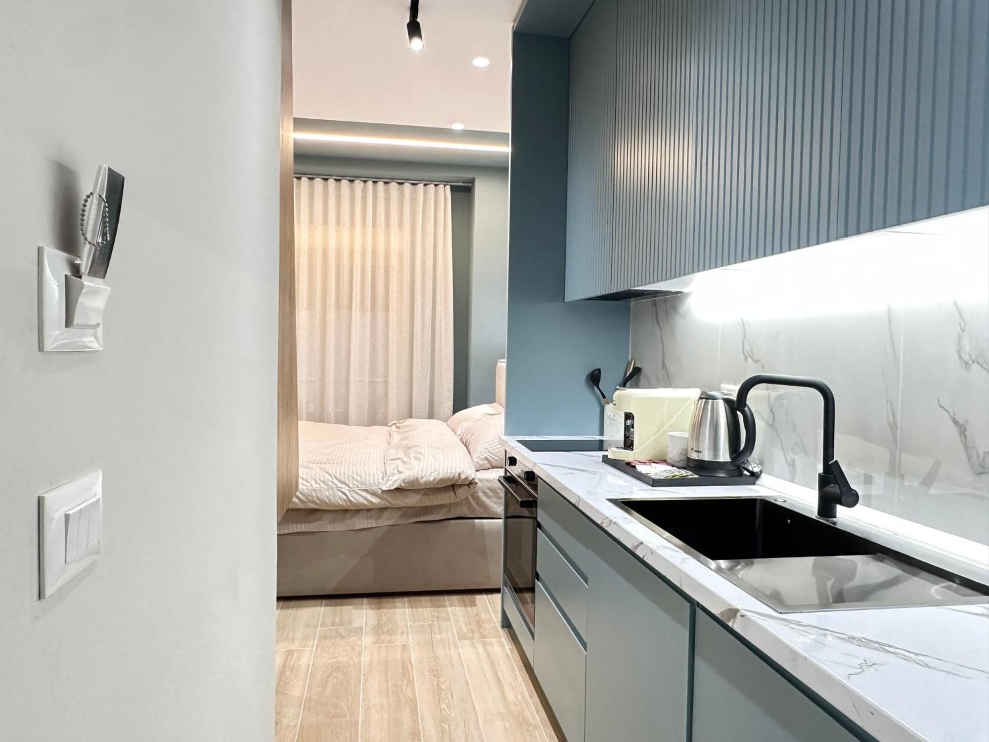 Luxurious Studio-Apartment Durrës Kültér fotó