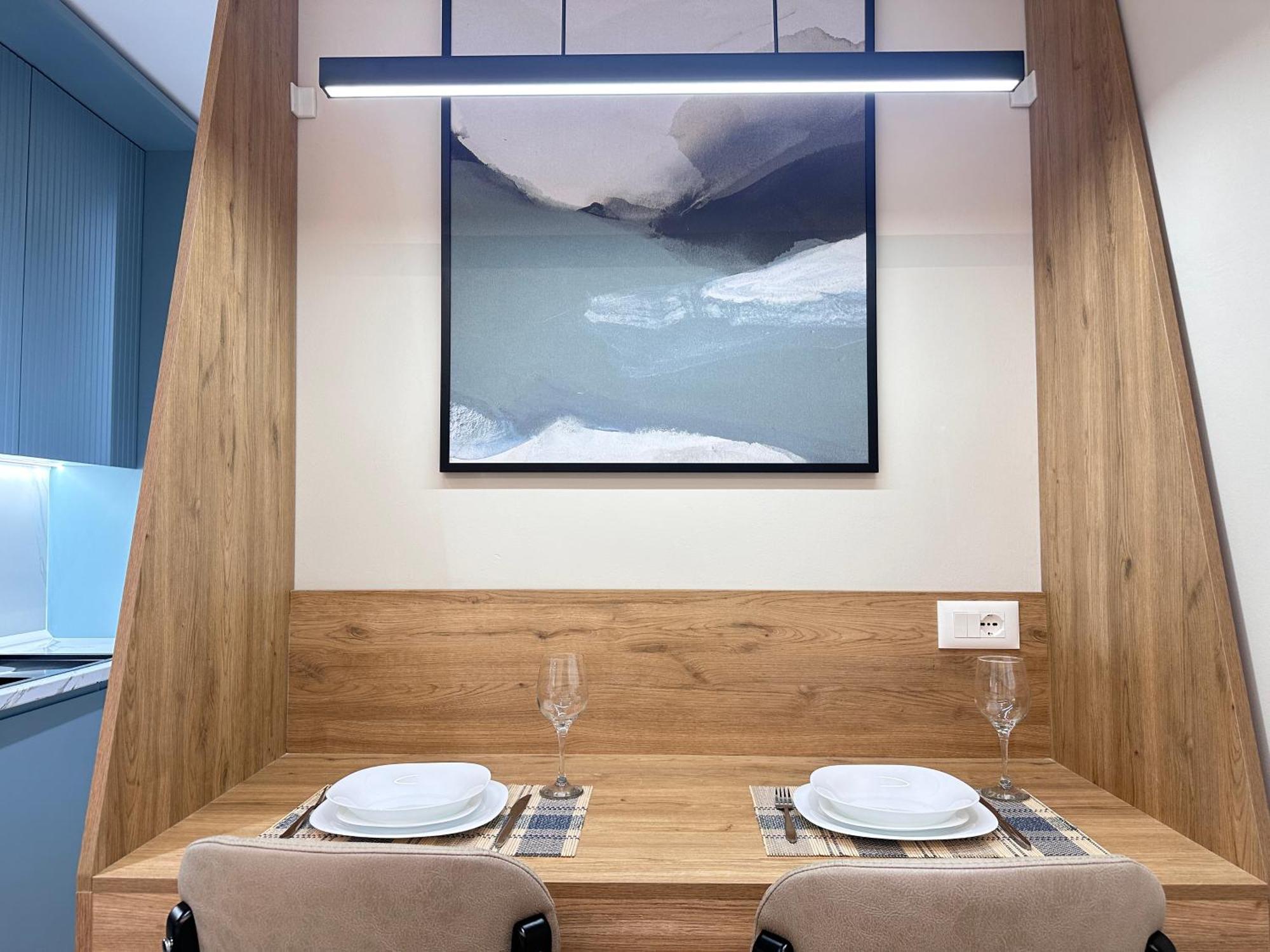 Luxurious Studio-Apartment Durrës Kültér fotó